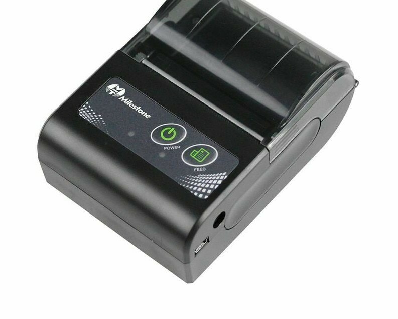 wireless ticket printer